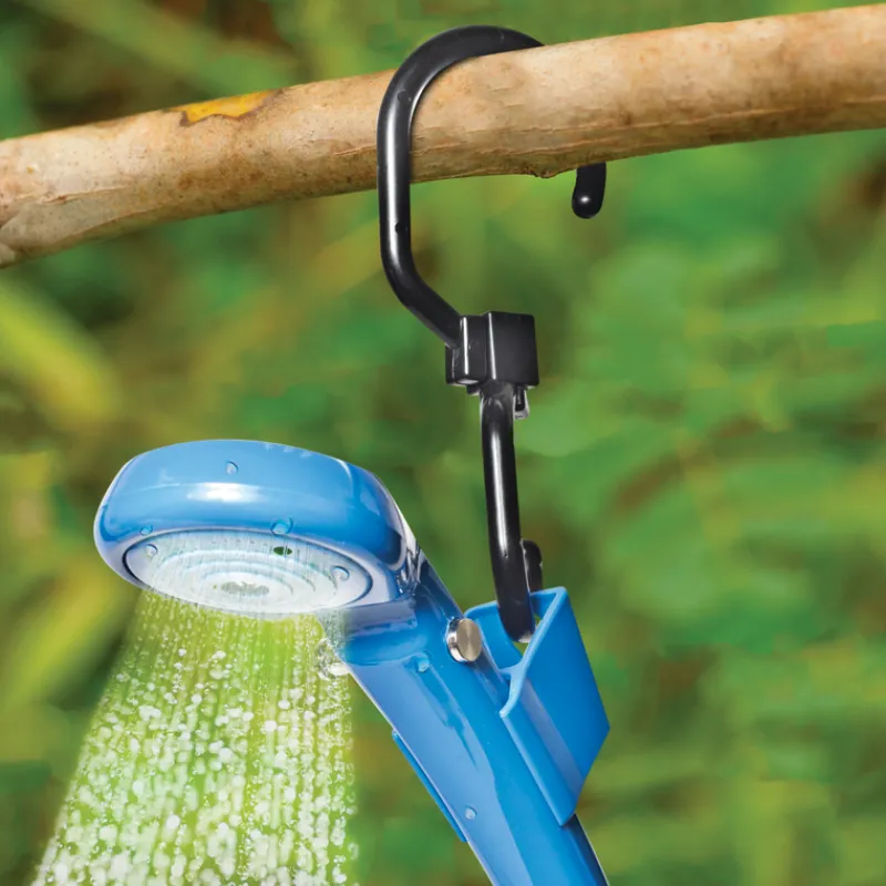 Showers & Toilets<Companion Camp Shower 12 Volt DC