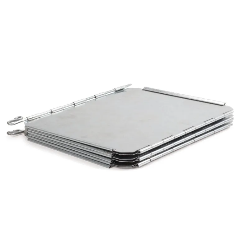 Kitchenware & Tableware<Companion Camping Stove Windshield Single