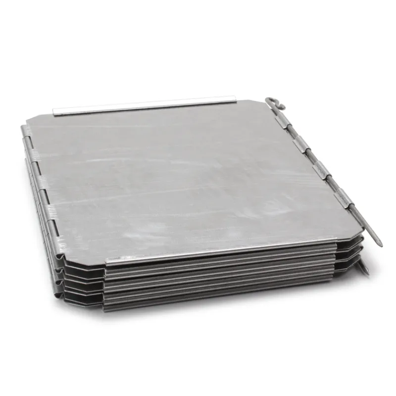 Kitchenware & Tableware<Companion Camping Stove Windshield Double