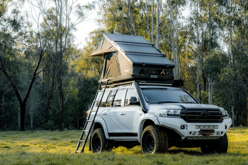 Roof Top Tents<OZtrail Canning 1300 RTT
