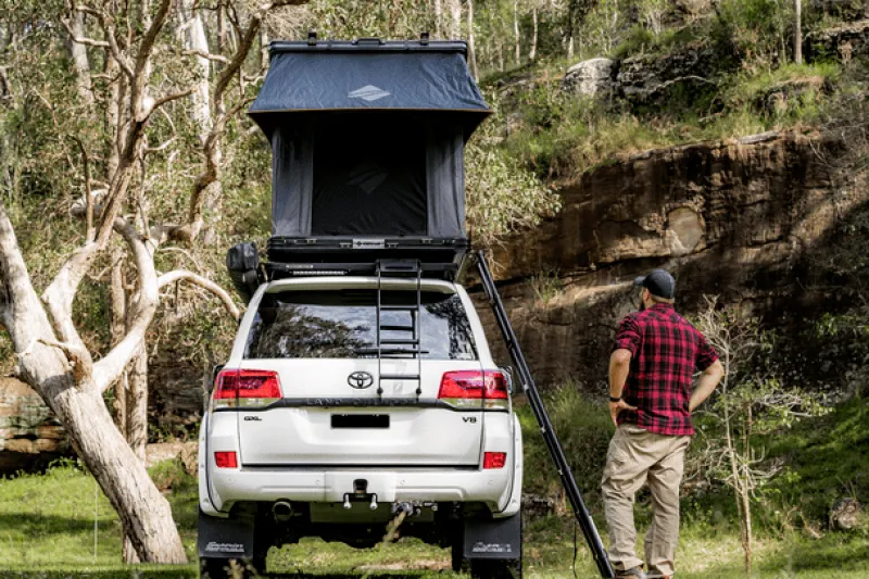 Roof Top Tents<OZtrail Canning 1300 RTT