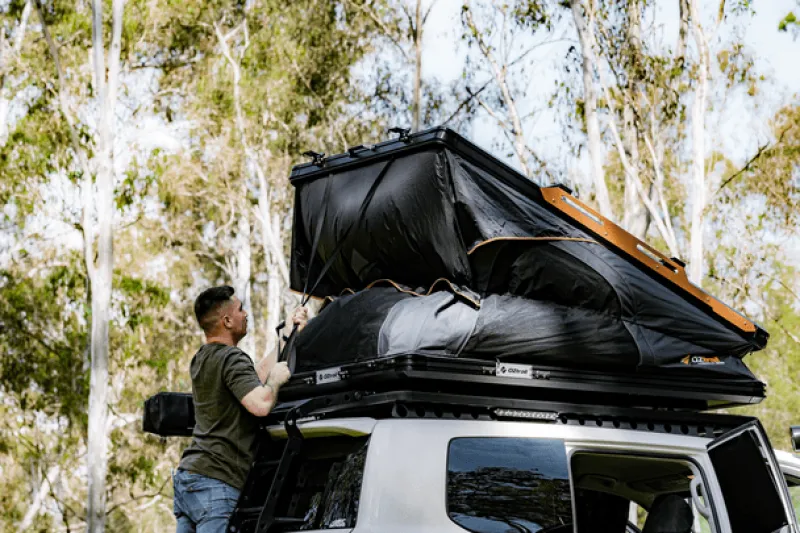 Roof Top Tents<OZtrail Canning 1300 RTT