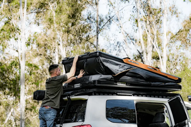 Roof Top Tents<OZtrail Canning 1300 RTT