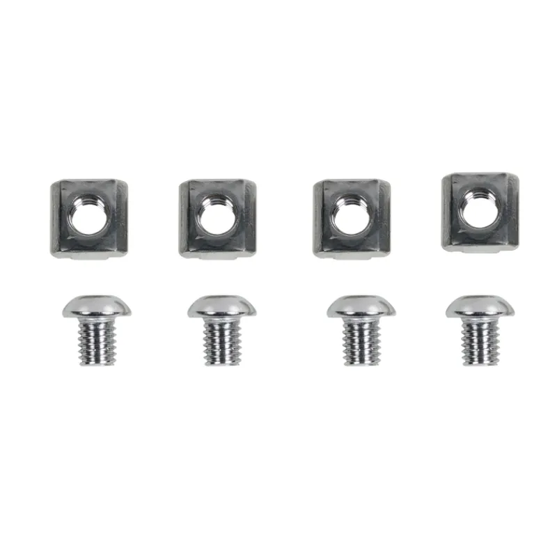 Overlander<OZtrail Canning 1300 RTT Roof Bar Bolts