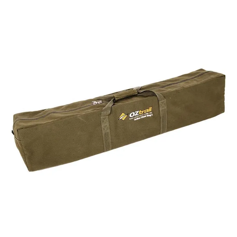 Luggage<OZtrail Canvas Action Chair Bag
