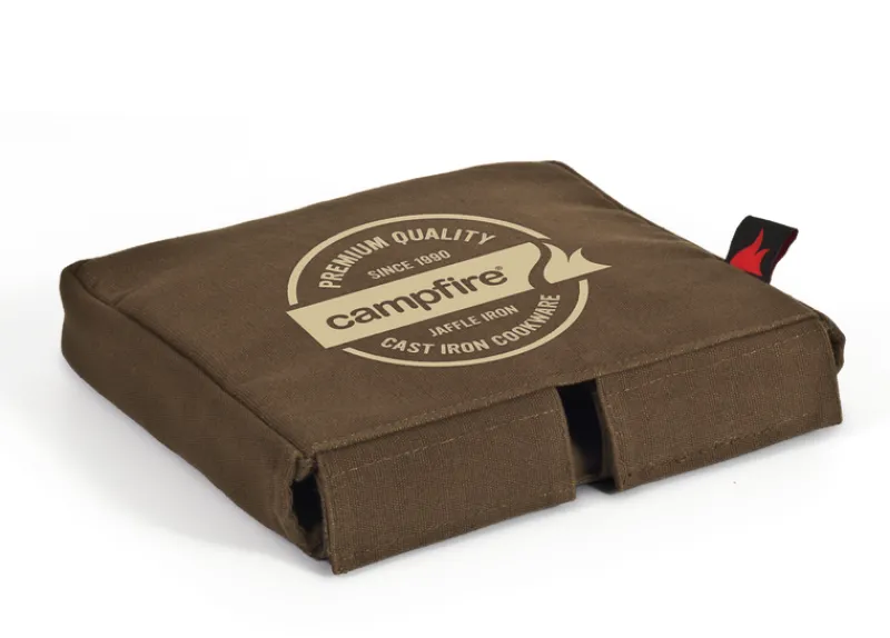 Jaffle Irons<Campfire Canvas Bag Jaffle Quad