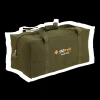 Luggage<OZtrail Canvas Duffle Bag Large