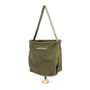 Showers & Toilets<Companion Canvas Shower Bucket