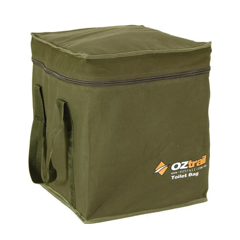 Luggage<OZtrail Canvas Toilet Bag