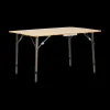 Tables<OZtrail Cape Series Bamboo Table 100cm