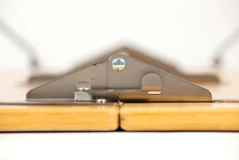 Tables<OZtrail Cape Series Bamboo Table 100cm