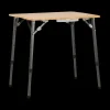 Tables<OZtrail Cape Series Bamboo Table 65cm