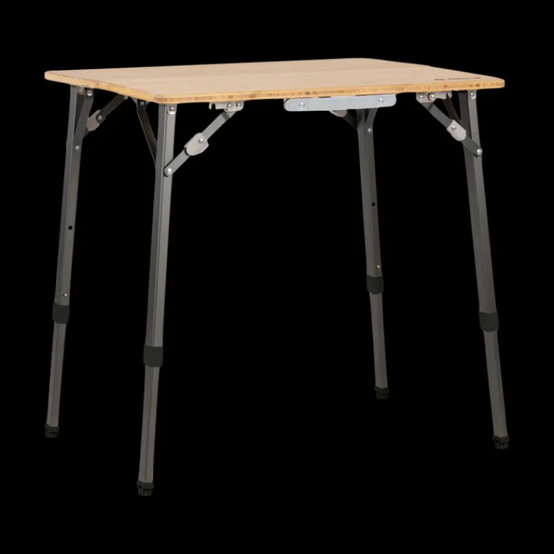 Tables<OZtrail Cape Series Bamboo Table 65cm
