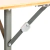 Tables<OZtrail Cape Series Bamboo Table 65cm