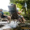 Chairs<OZtrail Cape Series Compact Directors Chair
