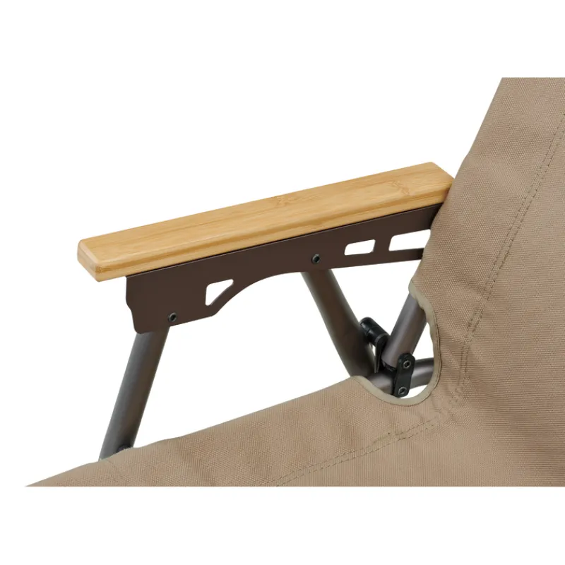 Chairs<OZtrail Cape Series Flat Fold Chair - Tan