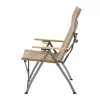 Chairs<OZtrail Cape Series Recliner Chair - Tan