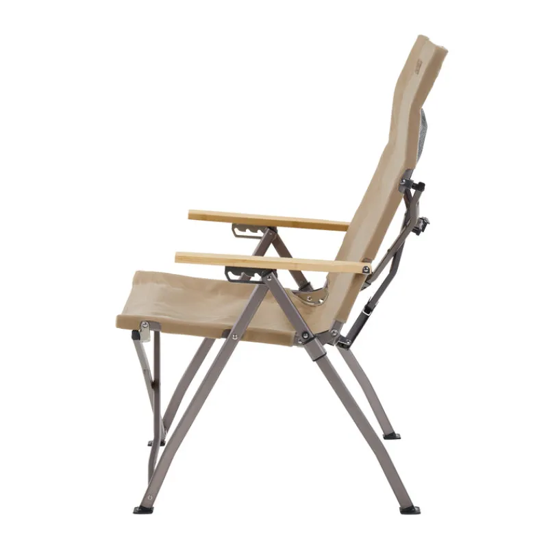 Chairs<OZtrail Cape Series Recliner Chair - Tan