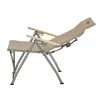 Chairs<OZtrail Cape Series Recliner Chair - Tan