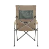 Chairs<OZtrail Cape Series Recliner Chair - Tan