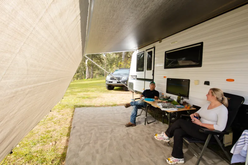 Annex Matting & Privacy Screens<Companion Caravan Annex Matting 6.0m X 2.5m