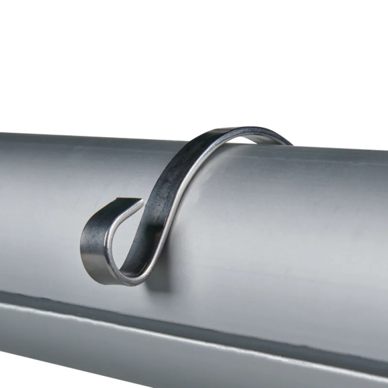 Accessories<Companion Caravan Awning Tie Down Rope Clips 2 Pack