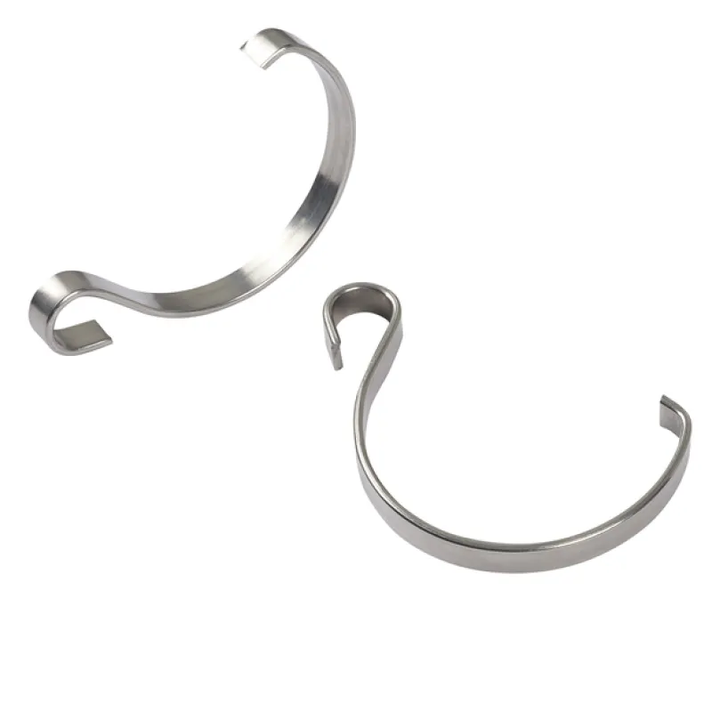 Accessories<Companion Caravan Awning Tie Down Rope Clips 2 Pack