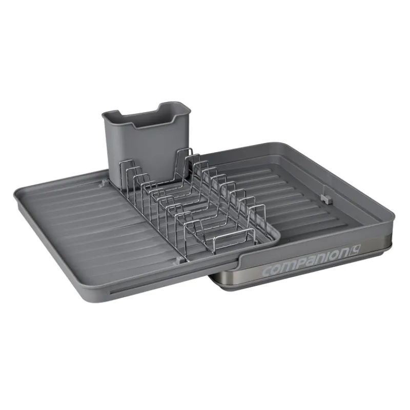Accessories<Companion Caravan Deluxe Compact Dish Rack