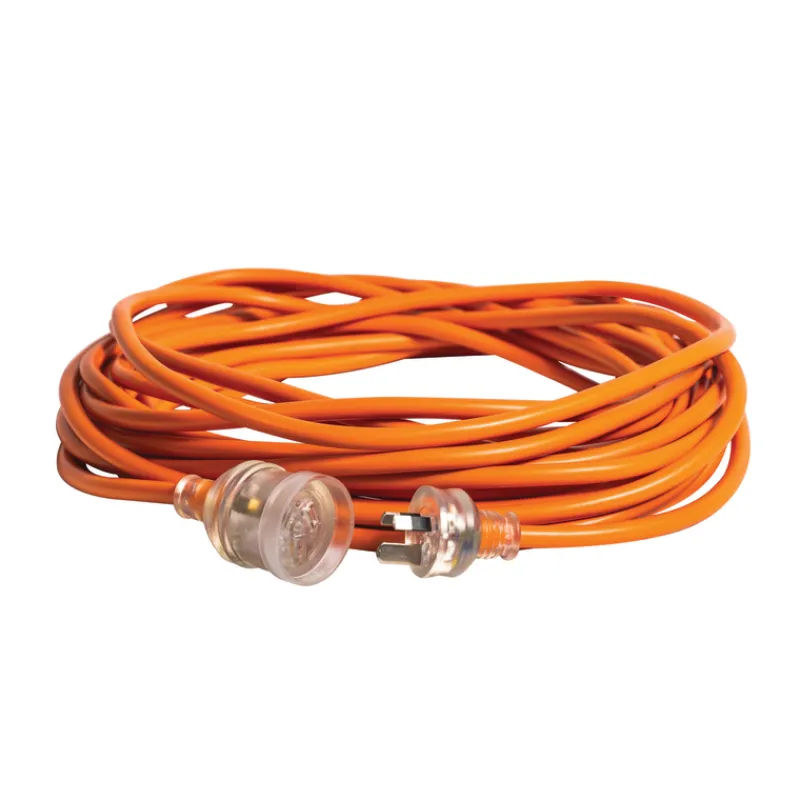 Accessories<Companion Caravan Extension Lead 15 Amp 30M
