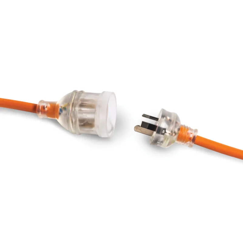 Accessories<Companion Caravan Extension Lead 15 Amp 30M