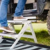 Accessories<Companion Caravan Lightweight Double Step