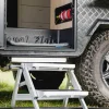 Accessories<Companion Caravan Lightweight Double Step