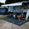 Accessories<Companion Caravan Recycled Ground Mat 5M x 2.4M
