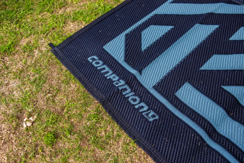 Accessories<Companion Caravan Recycled Ground Mat 6M X 2.4M