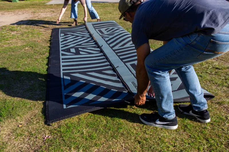 Accessories<Companion Caravan Recycled Ground Mat 6M X 2.4M