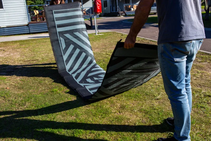 Accessories<Companion Caravan Recycled Ground Mat 6M X 2.4M