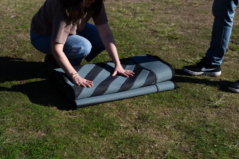 Accessories<Companion Caravan Recycled Ground Mat 6M X 2.4M