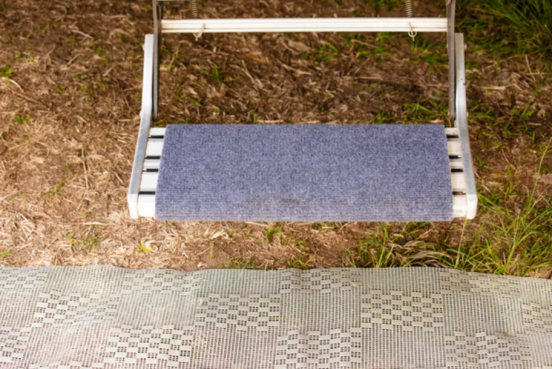 Dust Off Mats<Companion Caravan Step Rug