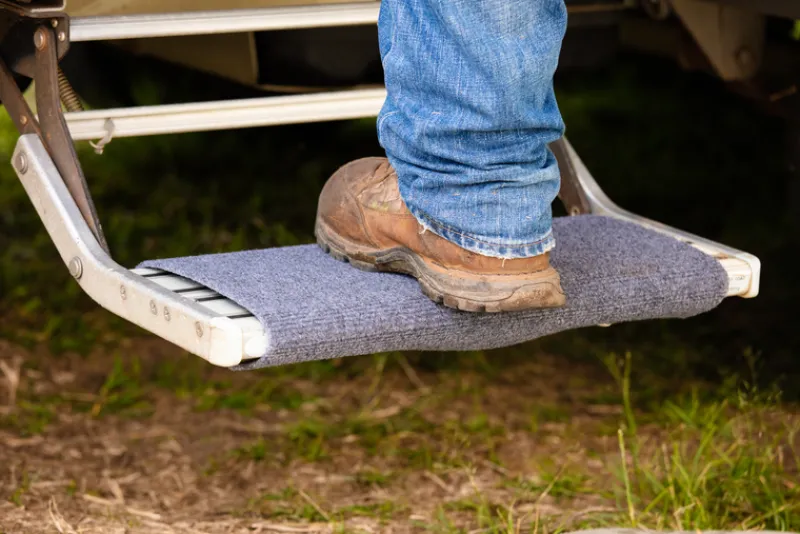 Dust Off Mats<Companion Caravan Step Rug