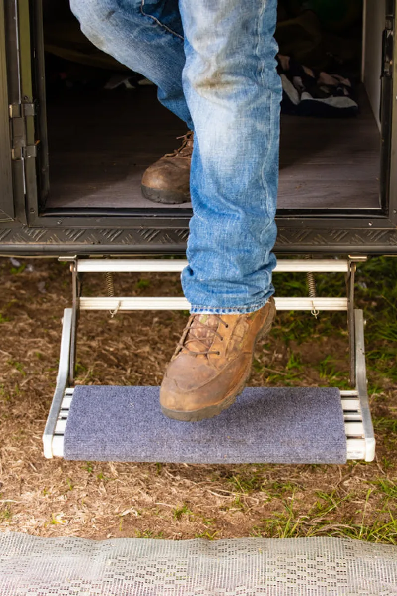 Dust Off Mats<Companion Caravan Step Rug