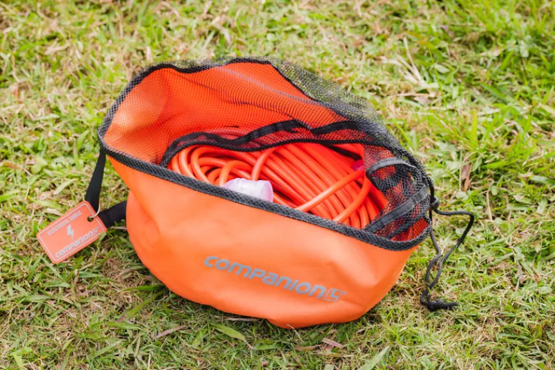 Accessories<Companion Caravan Trio Storage Bag Kit