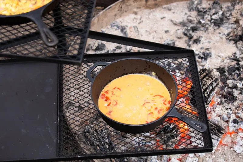 Pots & Pans<Campfire Cast Iron Combo Cooker 3.2 Quart