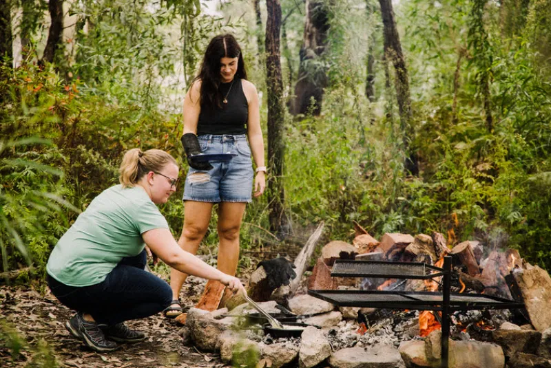 Pots & Pans<Campfire Cast Iron Combo Cooker 3.2 Quart