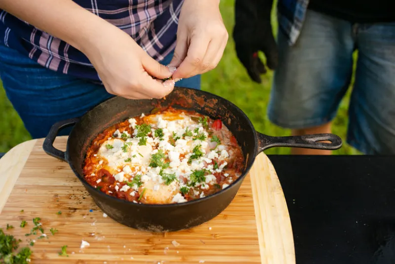 Pots & Pans<Campfire Cast Iron Combo Cooker 3.2 Quart