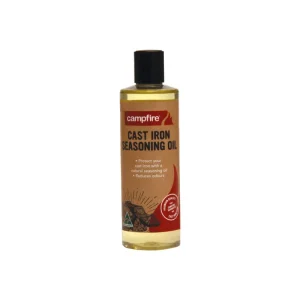Camp Ovens<Campfire Cast Iron Seasoning Oil