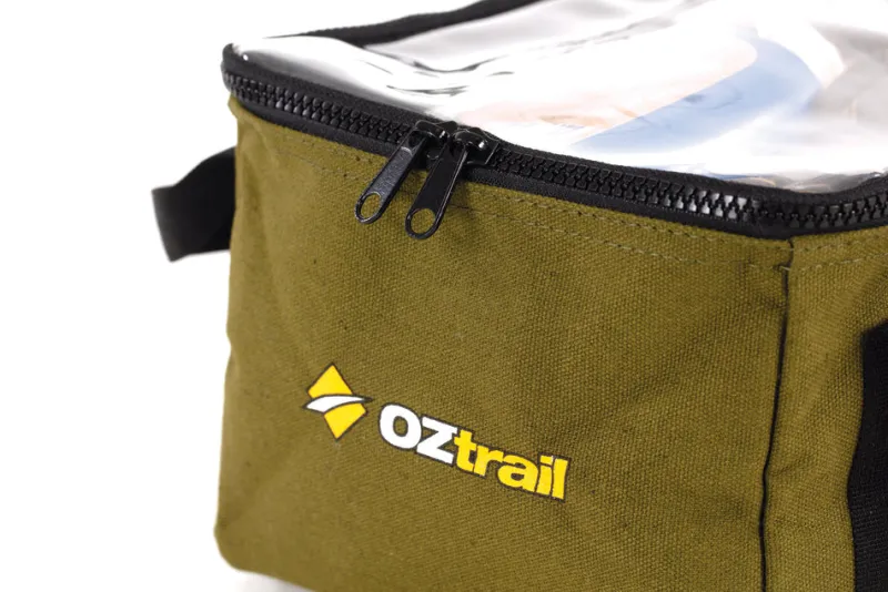4Wd & Recovery|Luggage<OZtrail Clear Top Canvas Bag Medium