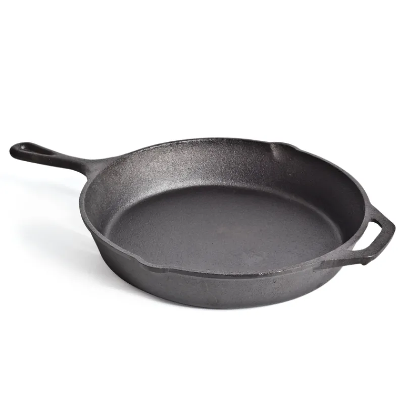 Pots & Pans<Campfire 30cm Cast Iron Skillet