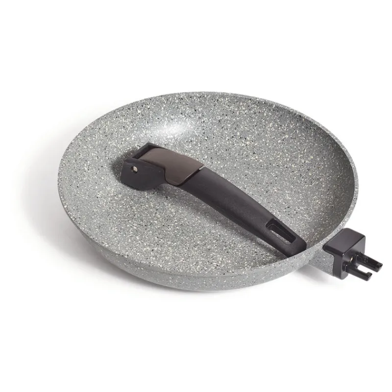 Pots & Pans<Campfire 24cm Compact Frypan