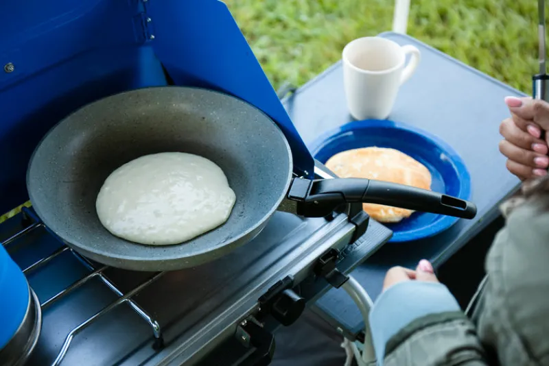 Pots & Pans<Campfire 24cm Compact Frypan