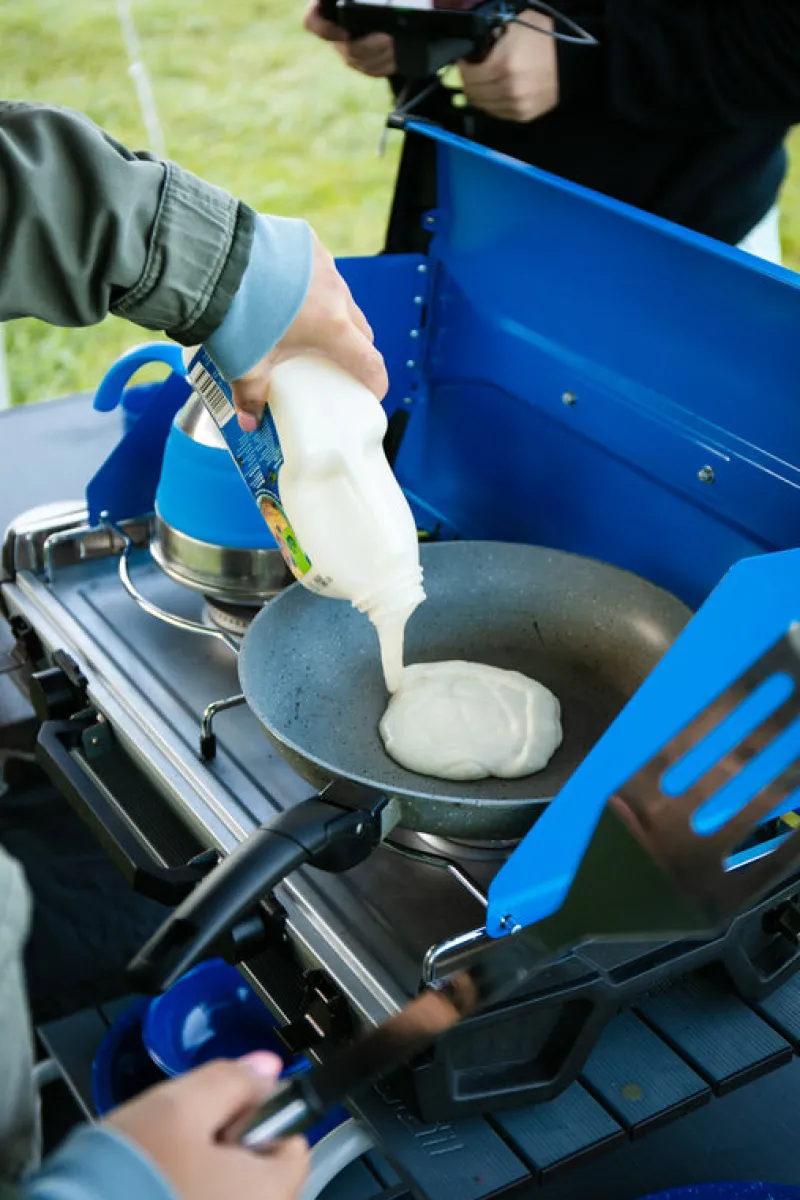 Pots & Pans<Campfire 24cm Compact Frypan